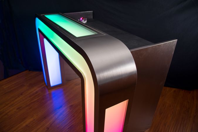 Illuminated DJ Table #199<br>6,000 x 4,000<br>Published 7 years ago