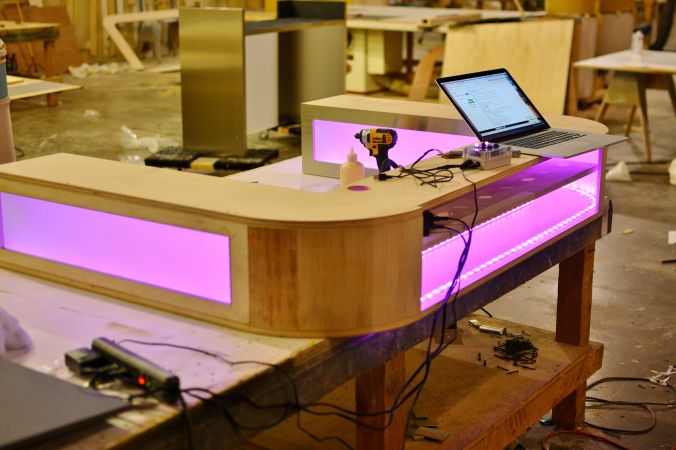 Illuminated DJ Table #212<br>5,992 x 3,988<br>Published 7 years ago