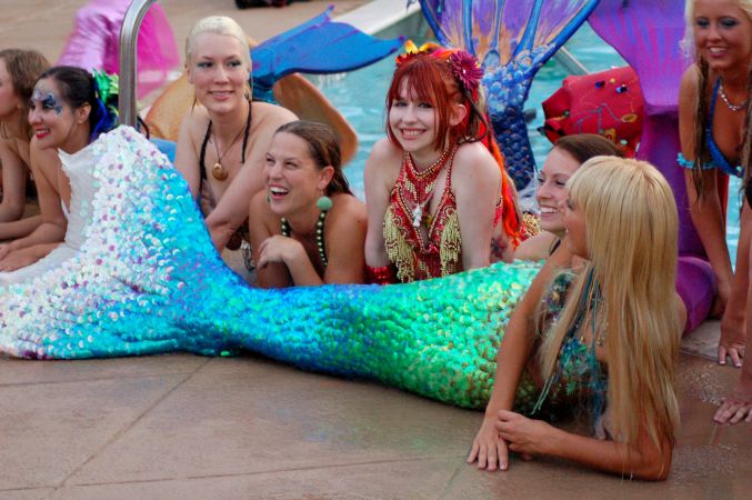 Mermaid Convention Photography #287<br>3,008 x 2,000<br>Published 7 years ago