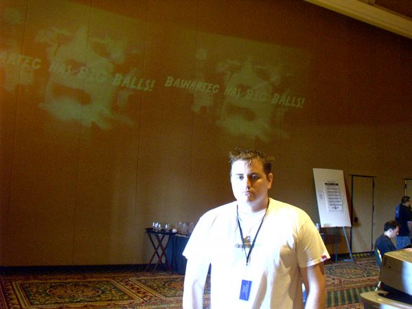Toorcon Hacker Convention #266<br>1,600 x 1,200<br>Published 7 years ago