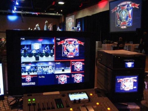 Video Production VFW Convention #350<br>512 x 384<br>Published 6 years ago