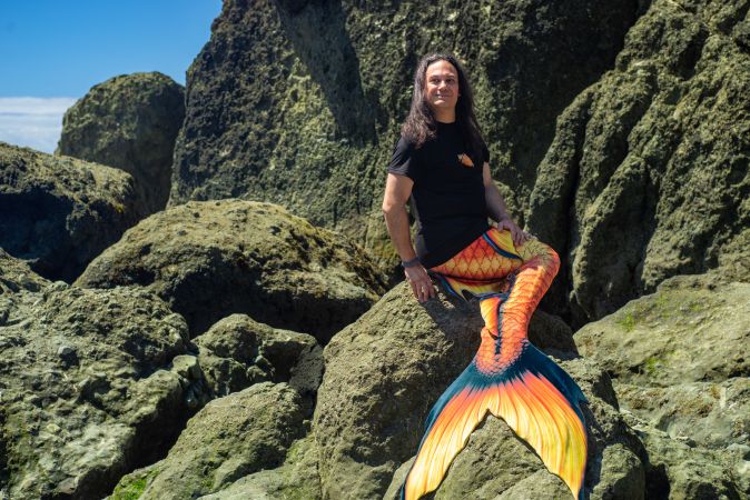 Mermaid in Olympic National Park #1415<br>6,016 x 4,016<br>Published 4 months ago