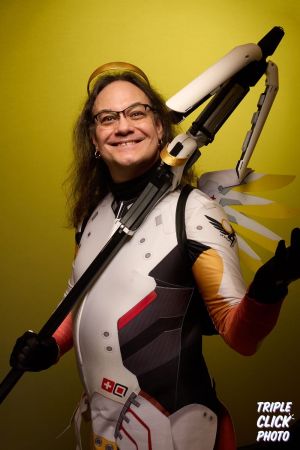 Mercy's Caduceus Staff Prop #1730<br>1,000 x 1,500<br>Published 3 days ago