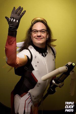 Mercy's Caduceus Staff Prop #1734<br>1,000 x 1,500<br>Published 1 day ago