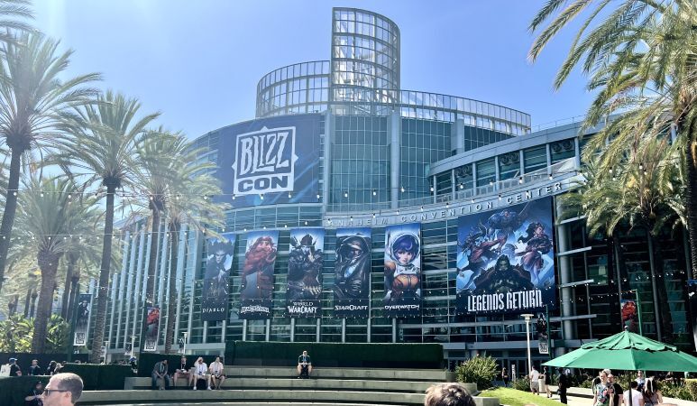 Blizzcon #1736<br>3,972 x 2,311<br>Published 12 hours ago