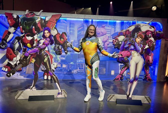 Blizzcon #1747<br>4,030 x 2,703<br>Published 11 hours ago