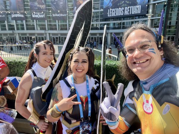 Blizzcon #1757<br>4,032 x 3,024<br>Published 11 hours ago